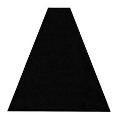 sprinttrack 10 x 1 meter - Zwart