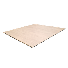 Sportvloertegel Light Oak 100x100 cm 15 mm 